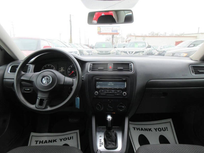 2014 Volkswagen Jetta S