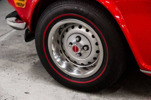 1974 Triumph TR6
