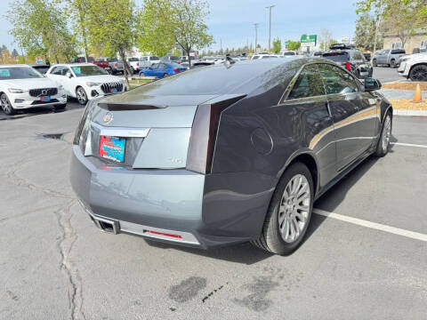 2011 Cadillac CTS 3.6L Premium