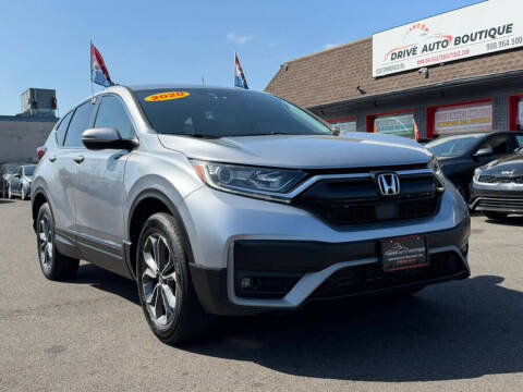 2020 Honda CR-V EX-L