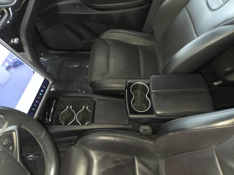 2016 Tesla Model X 90D
