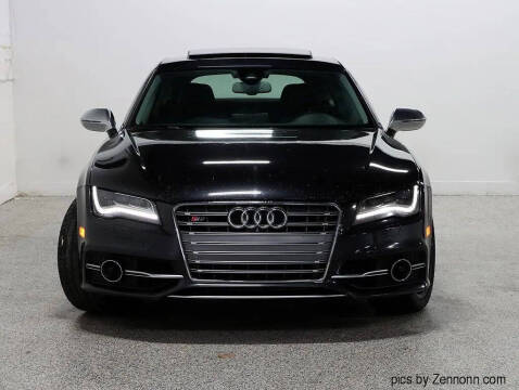 2014 Audi S7 4.0T quattro