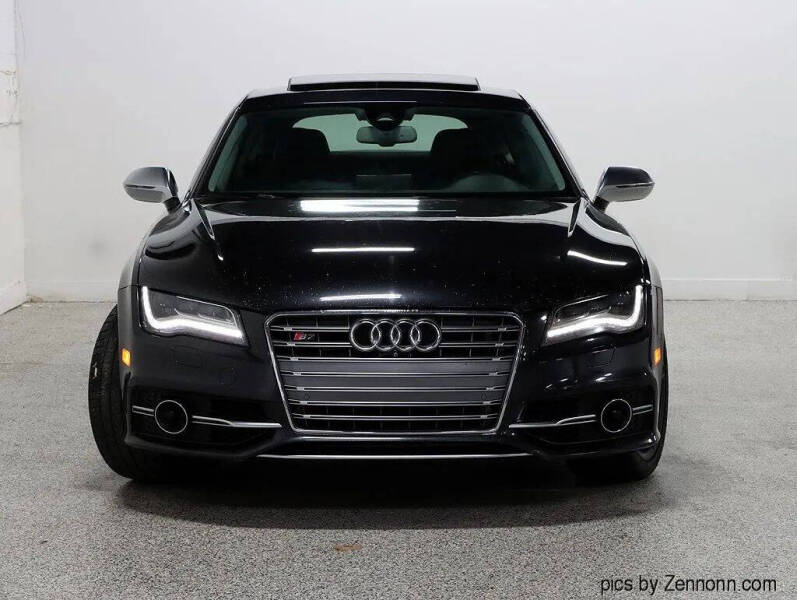 2014 Audi S7 4.0T quattro