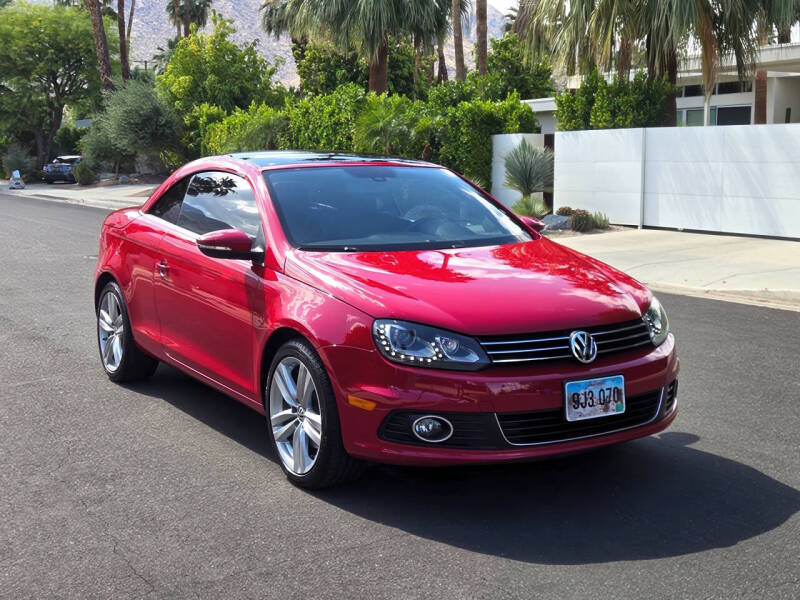 2014 Volkswagen Eos Executive SULEV