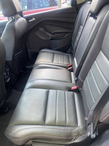 2016 Ford Escape Titanium