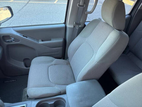 2018 Nissan Frontier