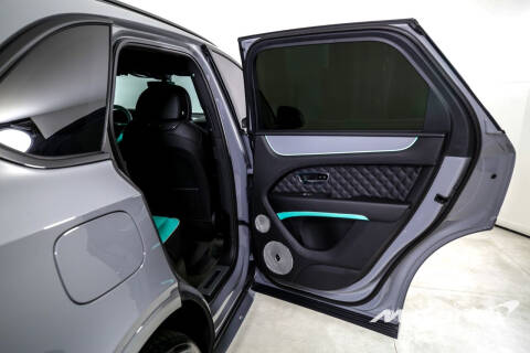 2023 Bentley Bentayga Speed
