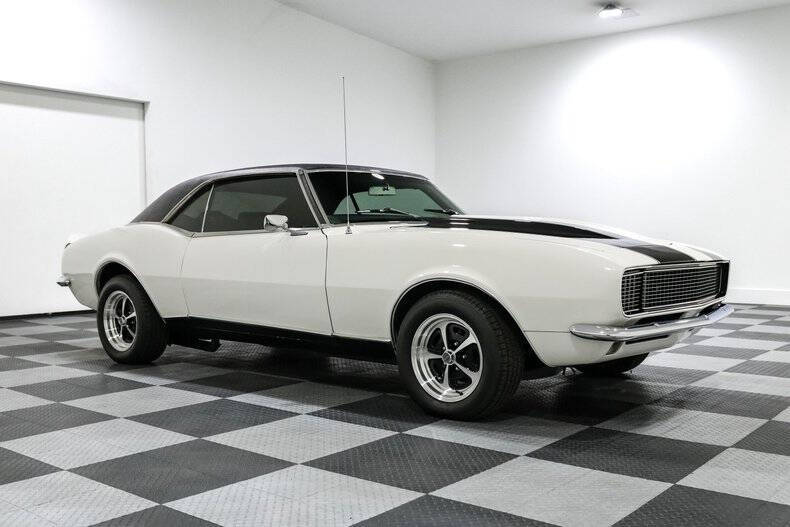 1968 Chevrolet Camaro