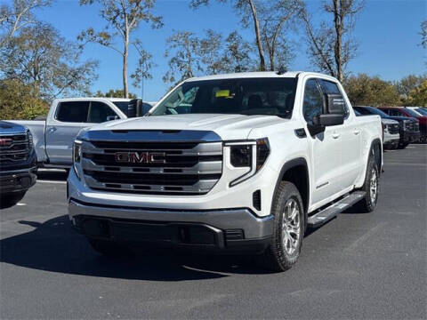 2025 GMC Sierra 1500 for sale at Parks Motor Sales in Columbia TN