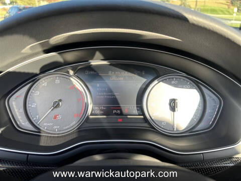 2024 Audi S5 3.0T quattro Premium