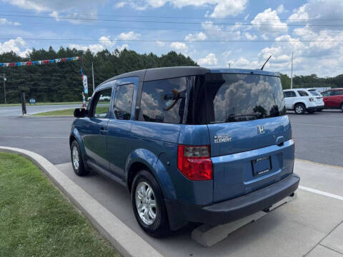 2007 Honda Element EX