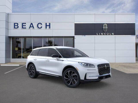 2025 Lincoln Corsair Reserve