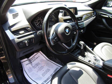 2017 BMW X1 xDrive28i