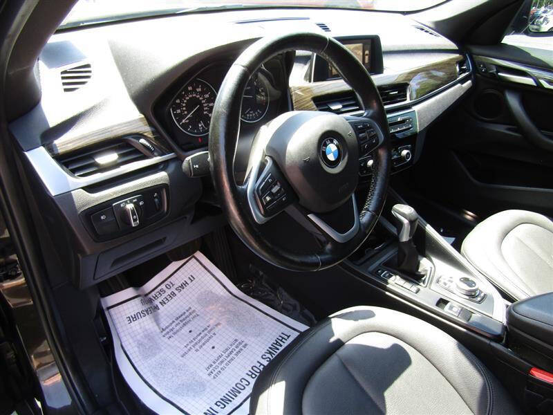 2017 BMW X1 xDrive28i