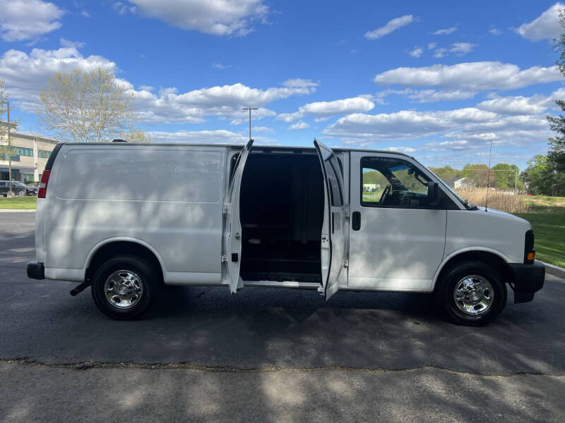2017 Chevrolet Express 3500