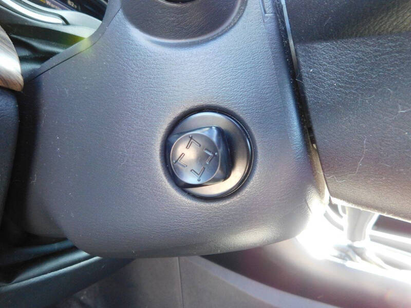 2017 Nissan Maxima Platinum