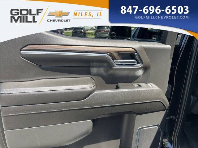 2024 Chevrolet Silverado 1500