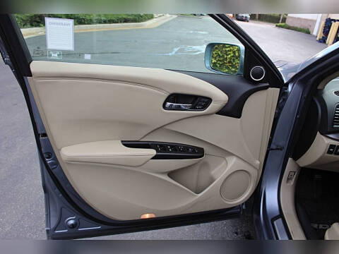 2013 Acura RDX w/Tech