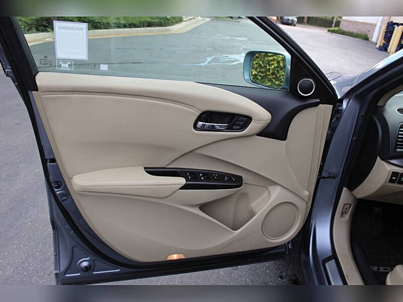 2013 Acura RDX w/Tech