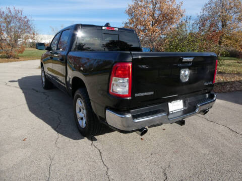 2019 RAM 1500 Big Horn