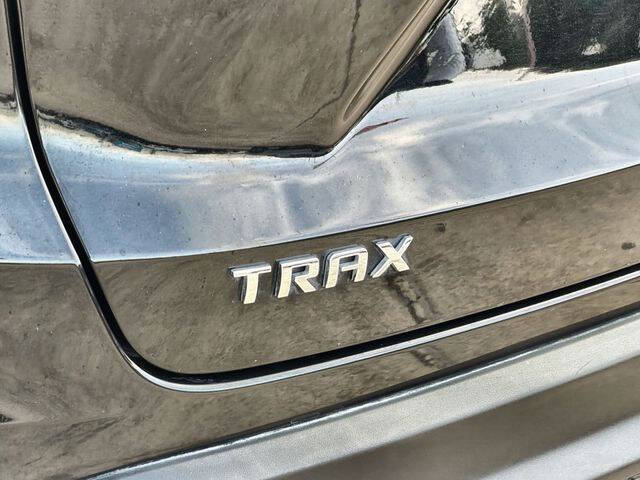 2025 Chevrolet Trax LS