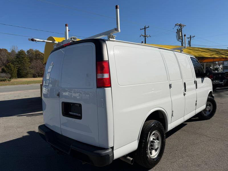 2020 Chevrolet Express 2500