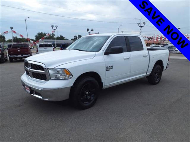 2021 Ram 1500 Classic for sale at Bryans Car Corner 2 in Midwest City, OK