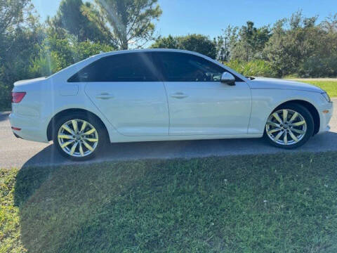 2017 Audi A4 2.0T Premium