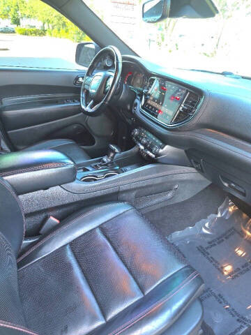 2021 Dodge Durango R/T