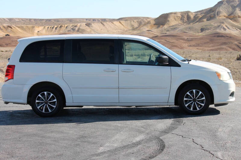 2011 Dodge Grand Caravan Express