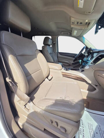 2015 GMC Yukon SLT