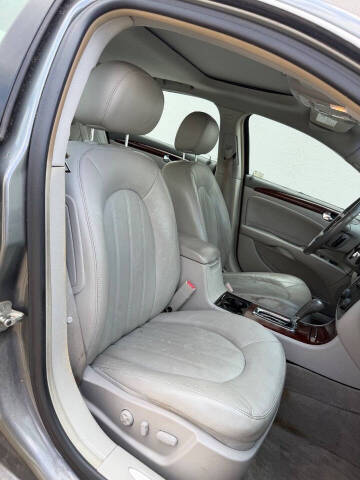 2007 Buick Lucerne CXL V8