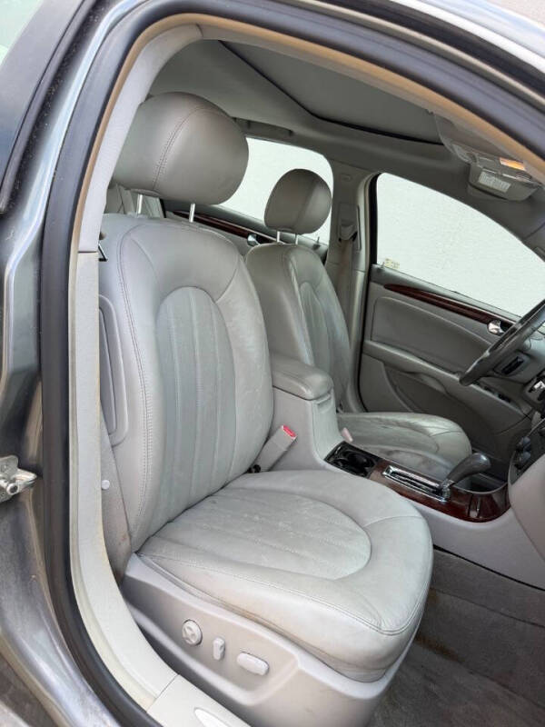 2007 Buick Lucerne CXL V8