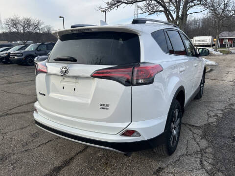 2018 Toyota RAV4 XLE