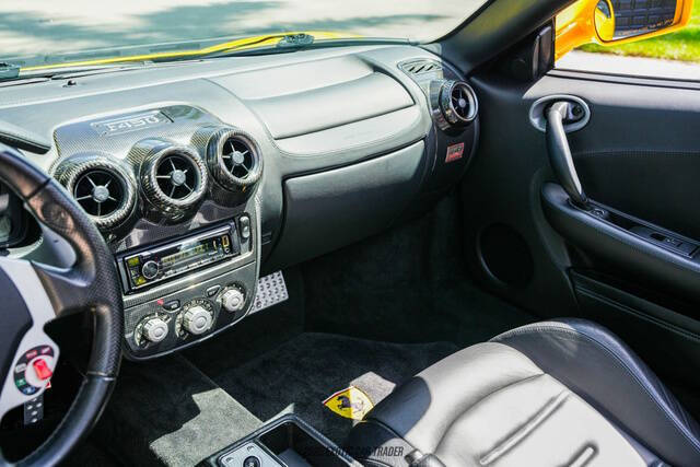 2006 Ferrari F430 Spider