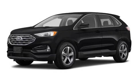 2021 Ford Edge