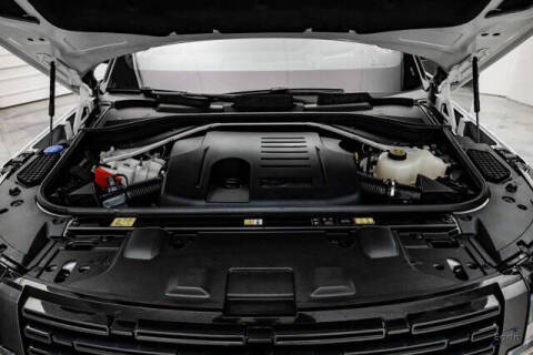 2024 Land Rover Range Rover P400 SE