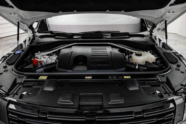 2024 Land Rover Range Rover P400 SE