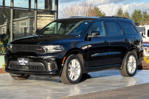 2025 Dodge Durango GT Plus