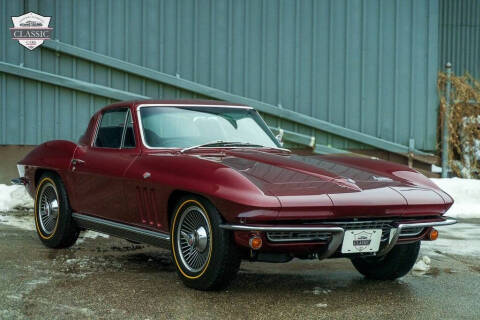 1966 Chevrolet Corvette