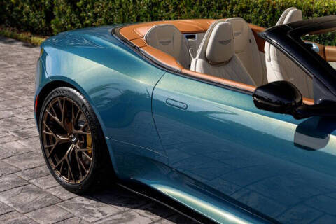 2026 Aston Martin DB12 Volante