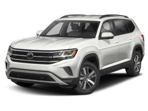 2021 Volkswagen Atlas for sale at CTCG AUTOMOTIVE in Newark NJ