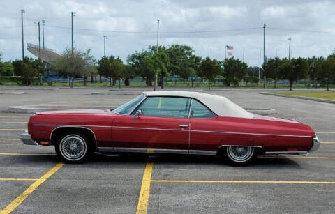 1973 Chevrolet Caprice