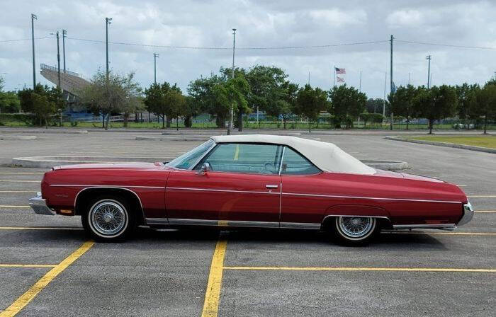 1973 Chevrolet Caprice