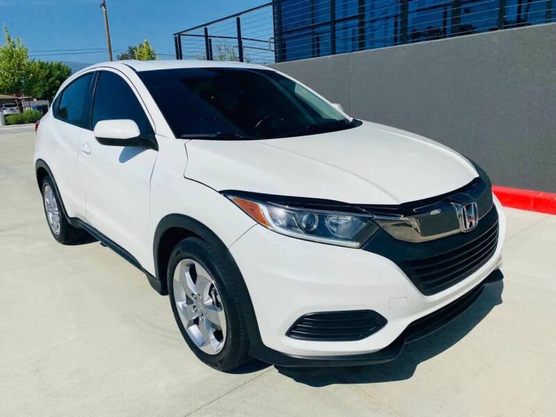 2022 Honda HR-V LX