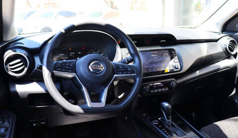 2021 Nissan Kicks SV
