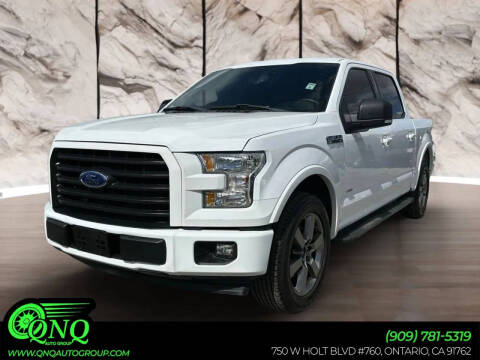 2017 Ford F-150