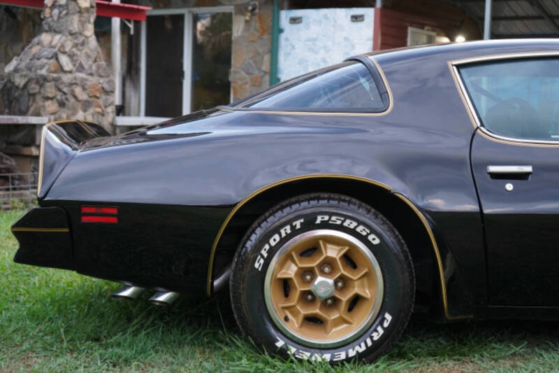 1976 Pontiac Firebird Trans Am