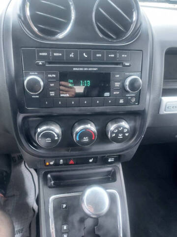 2015 Jeep Compass Sport