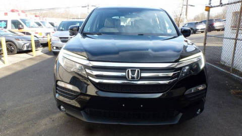 2018 Honda Pilot EX